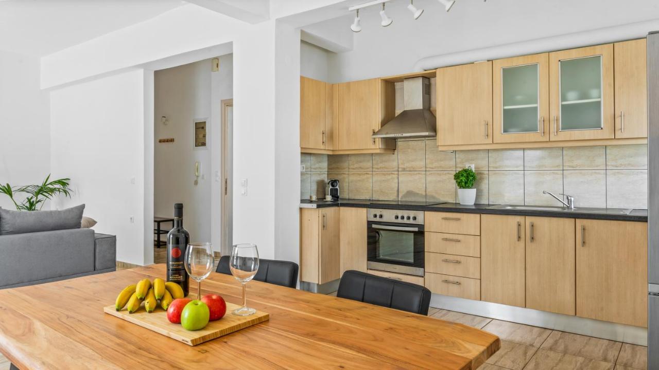 Rockrose Apartment