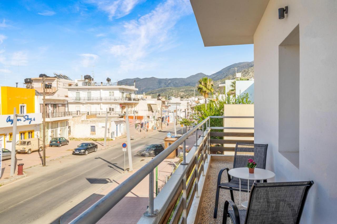 Rockrose Apartment